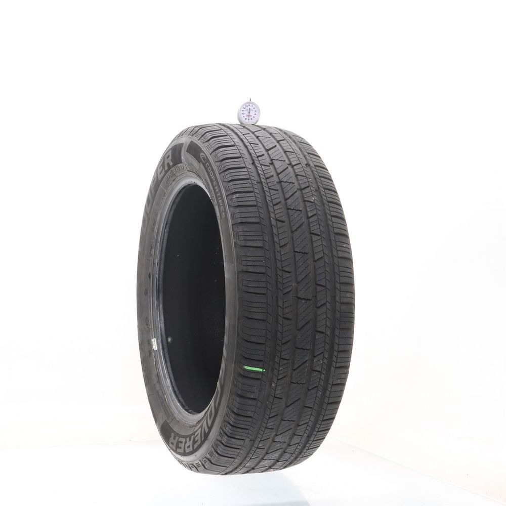 Set of (2) Used 245/55R19 Cooper Discoverer SRX 103H - 6.5-7/32 - Image 4