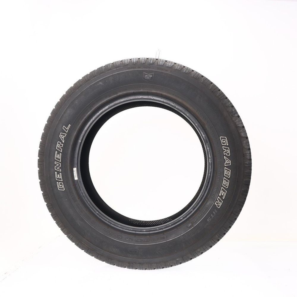 Used 235/65R17 General Grabber HTS 60 108T - 9.5/32 - Image 3