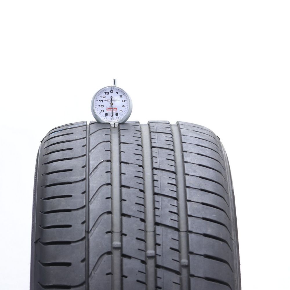 Set of (2) Used 245/40R20 Pirelli P Zero MOE Run Flat 99Y - 7-8.5/32 - Image 2