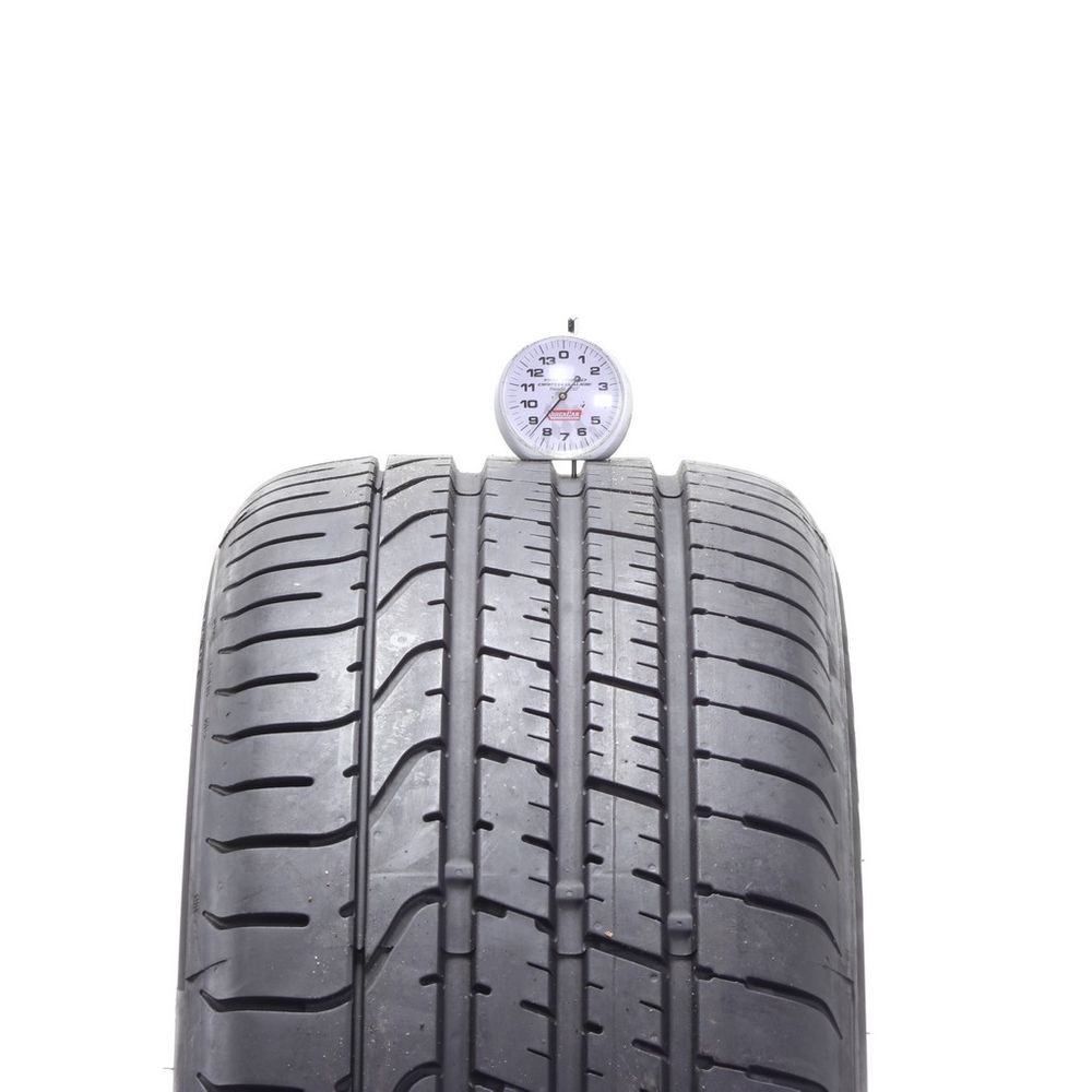 Set of (2) Used 245/40R20 Pirelli P Zero MOE Run Flat 99Y - 7-8.5/32 - Image 5