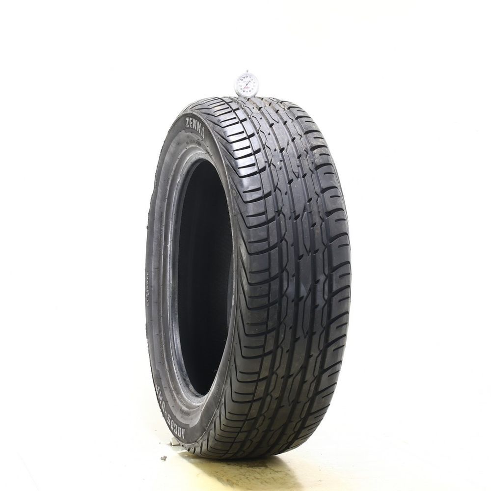 Used 225/55R19 Zenna Argus UHP 99H - 8.5/32 - Image 1