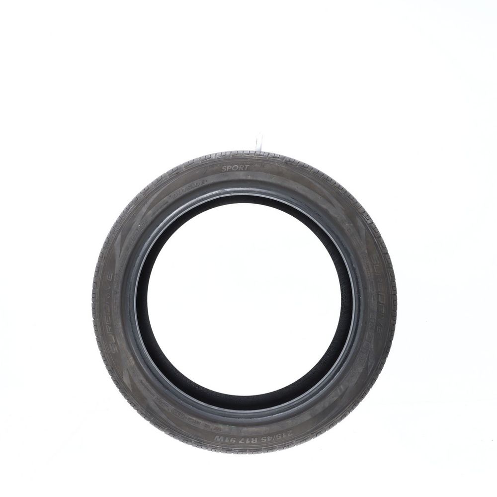 Used 215/45R17 SureDrive Sport 91W - 9.5/32 - Image 3