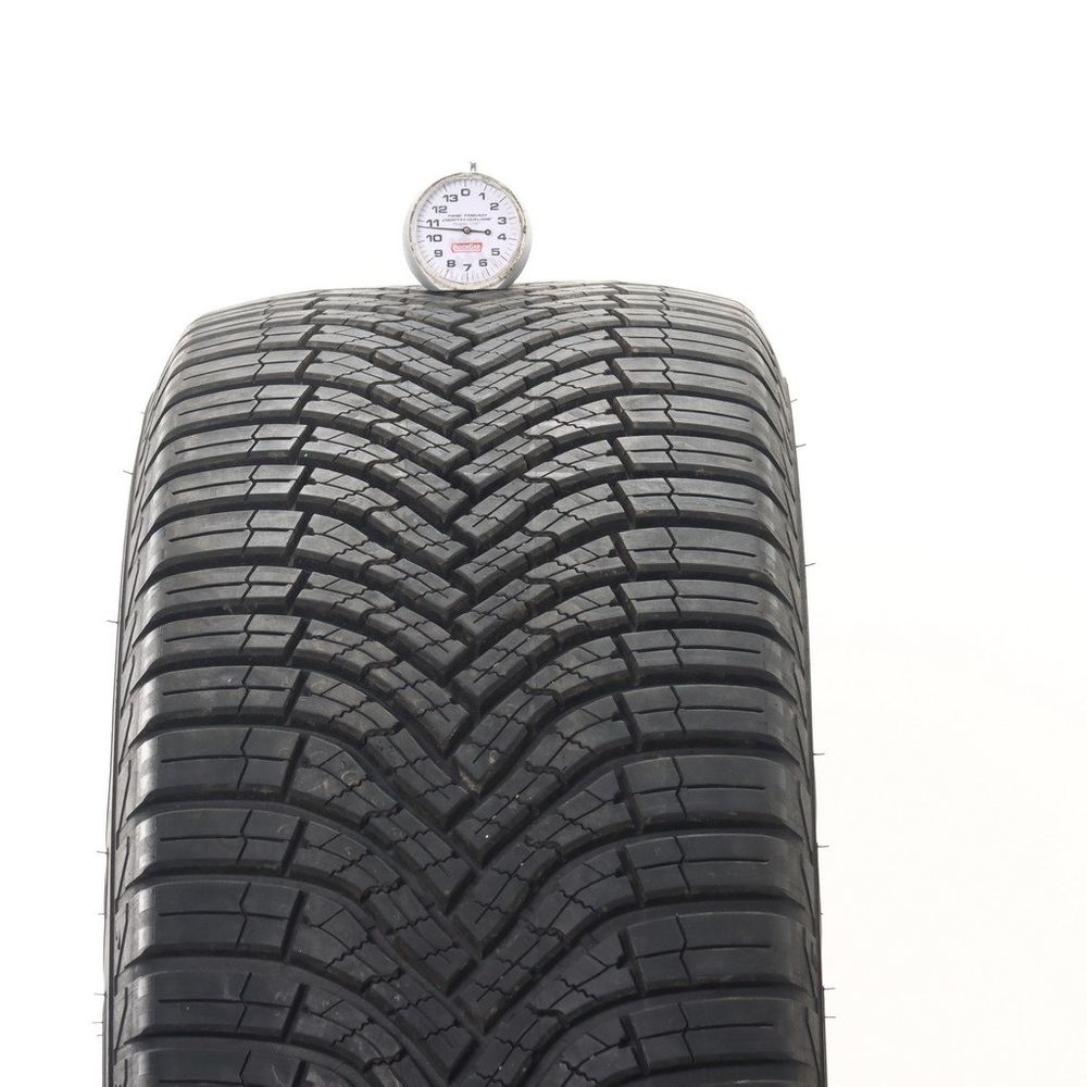 Set of (2) Used 255/55R20 Goodyear Assurance WeatherReady 2 110V - 10.5/32 - Image 2
