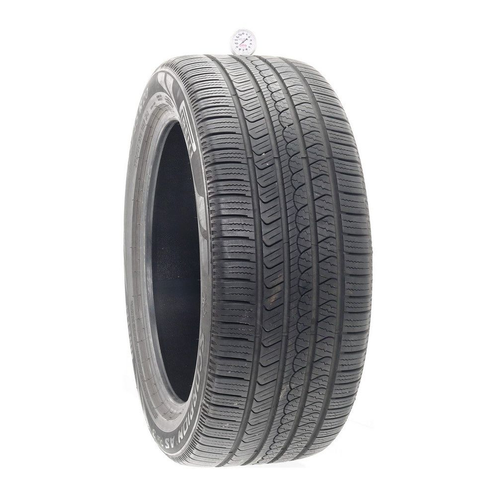 Set of (4) Used 275/45R20 Pirelli Scorpion AS Plus 3 110V - 7.5-9/32 - Image 4
