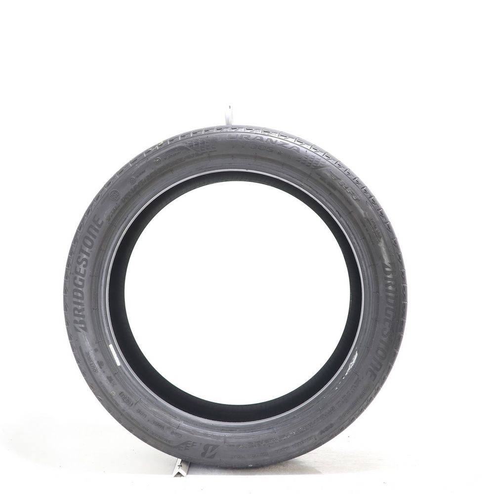 Used 245/40R19 Bridgestone Turanza T005 RFT 98Y - 5/32 - Image 3
