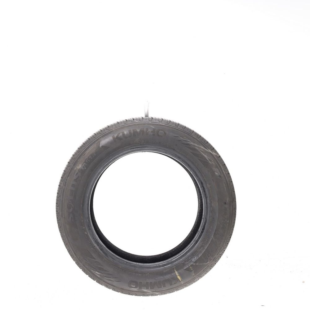 Set of (2) Used 165/65R14 Kumho Solus TA51a 79T - 8.5/32 - Image 3