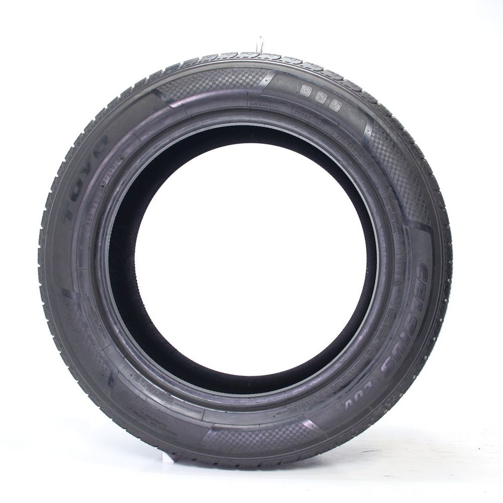 Used 275/55R20 Toyo Celsius CUV 117V - 5.5/32 - Image 3
