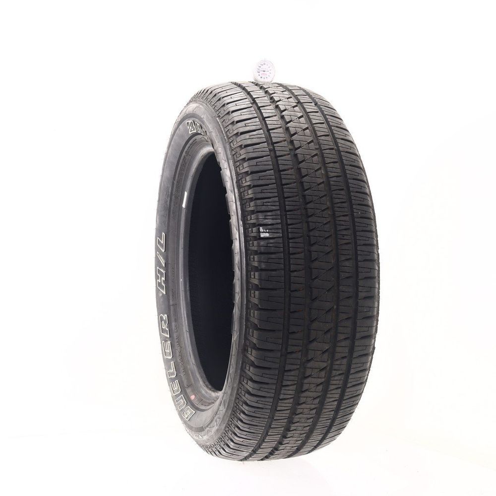 Used 275/55R20 Bridgestone Dueler H/L Alenza 113T - 10.5/32 - Image 1