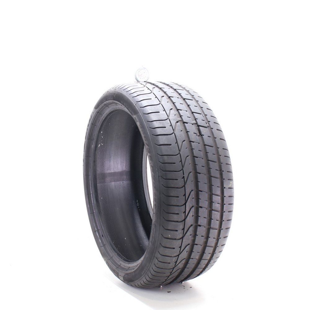 Used 265/35R20 Pirelli P Zero AO 99Y - 9.5/32 - Image 1