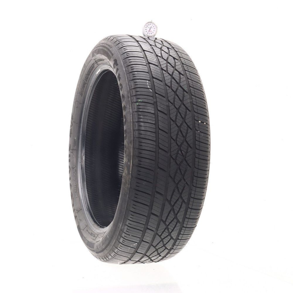 Set of (2) Used 245/50R20 Firestone Firehawk AS V2 102V - 7.5-8/32 - Image 1