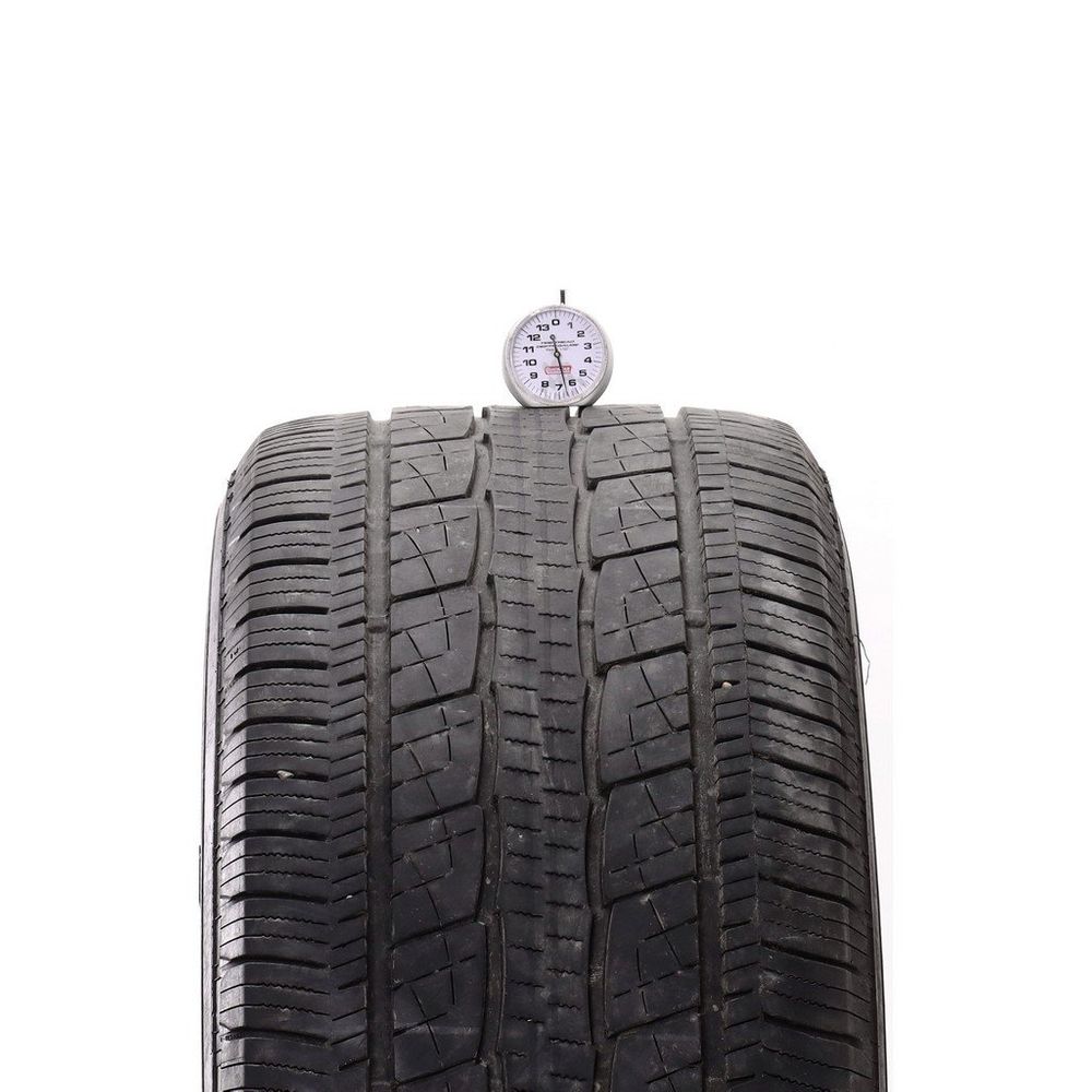 Set of (4) Used 285/45R22 General Grabber HTS 60 114H - 6.5-7.5/32 - Image 2