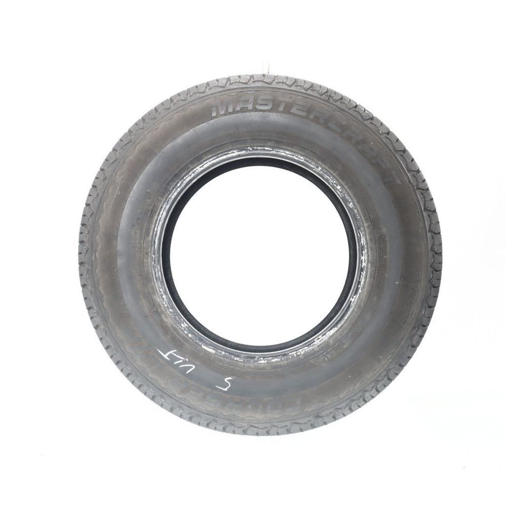 Used LT 215/85R16 Mastercraft Courser LTR 115/112R E - 13.5/32 - Image 3