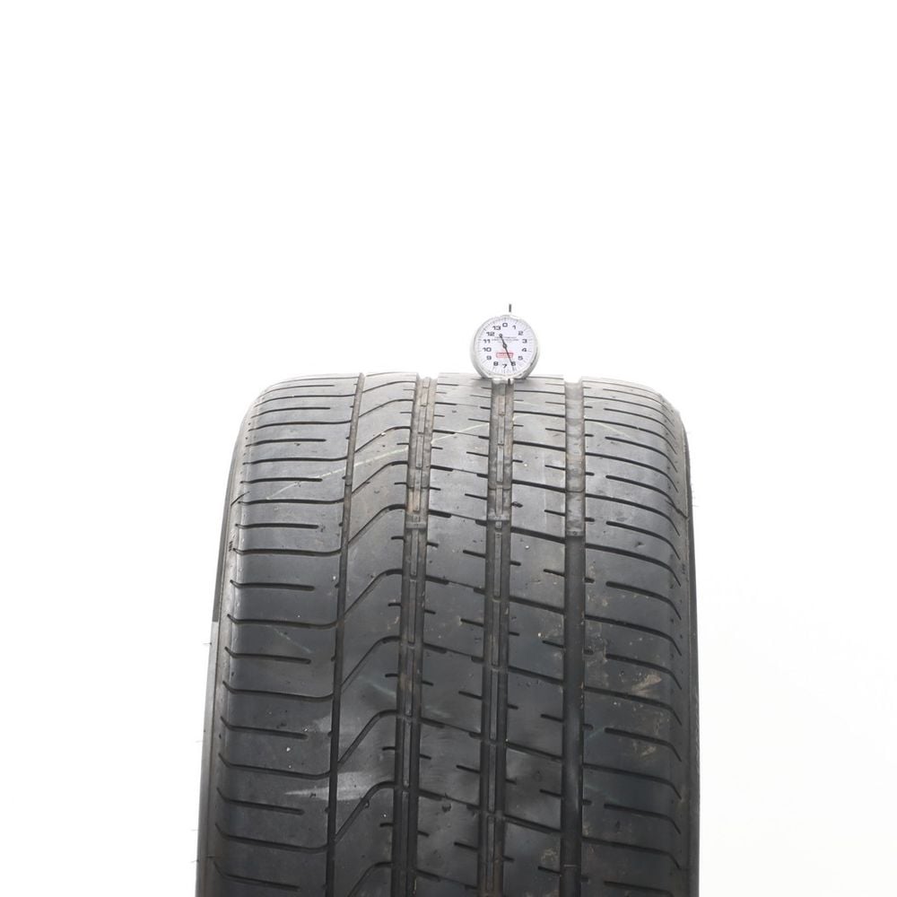 Set of (2) Used 315/35ZR20 Pirelli P Zero F 106Y - 6-6.5/32 - Image 2