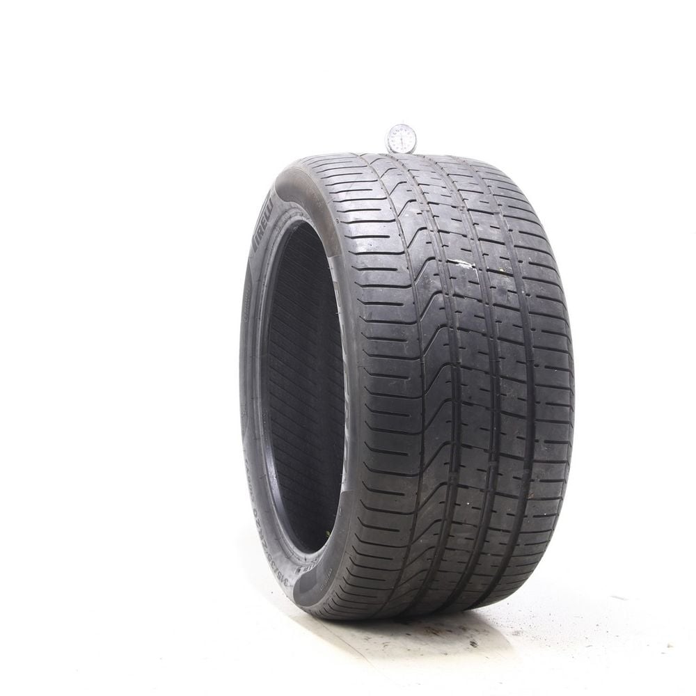 Set of (2) Used 315/35ZR20 Pirelli P Zero F 106Y - 6-6.5/32 - Image 4