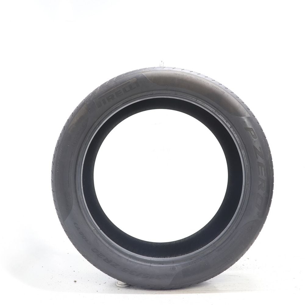 Set of (2) Used 315/35ZR20 Pirelli P Zero F 106Y - 6-6.5/32 - Image 6