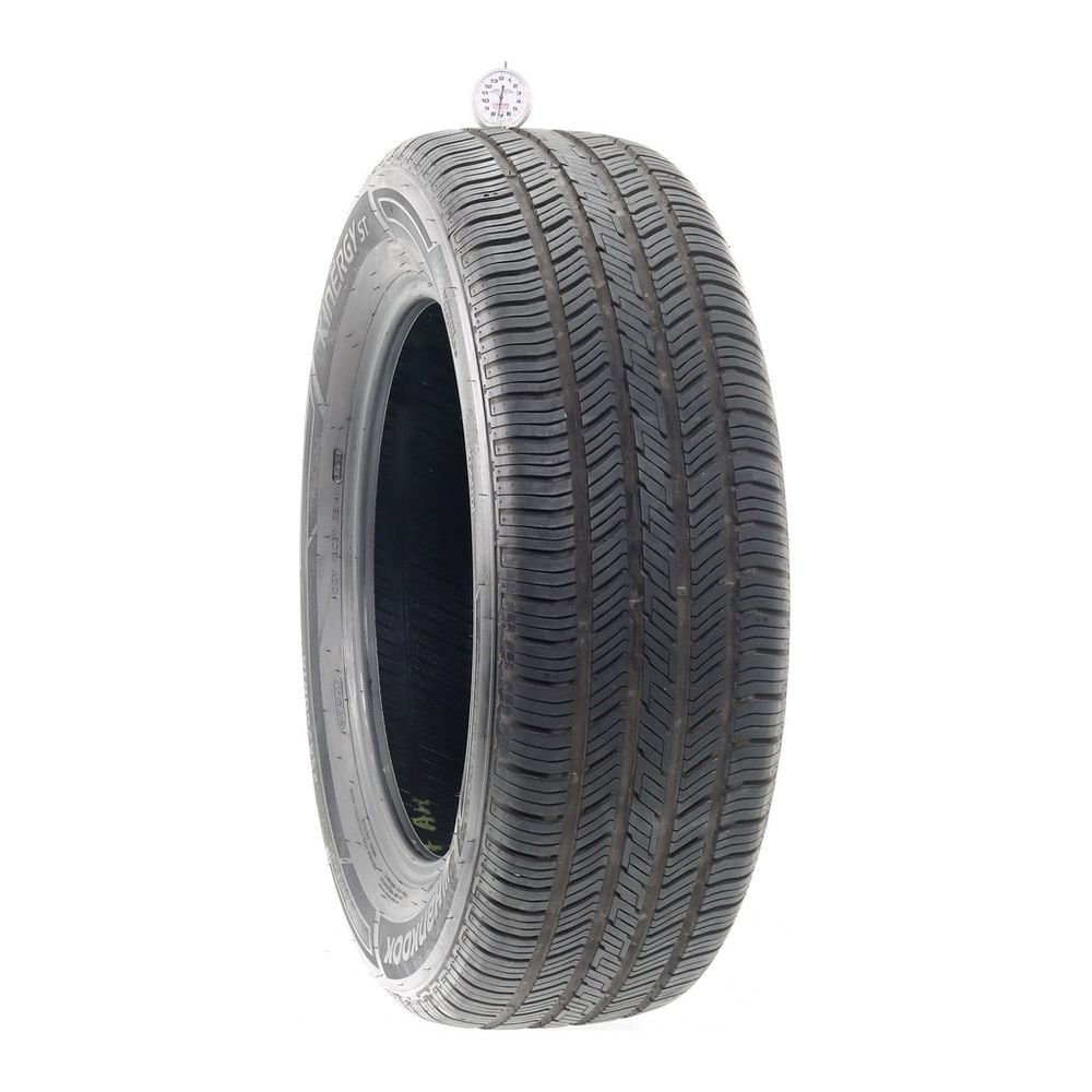 Set of (2) Used 235/60R18 Hankook Kinergy ST 107H - 6.5-7/32 - Image 4