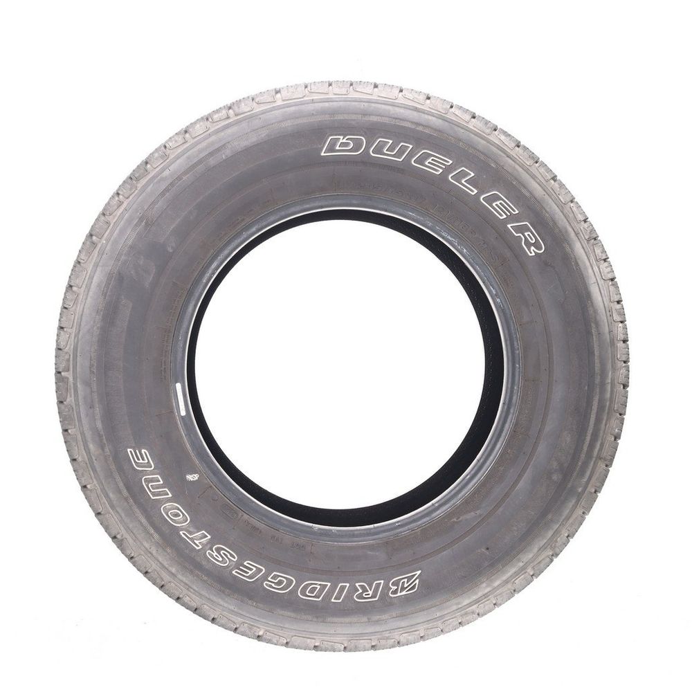 Used LT 245/75R17 Bridgestone Dueler LX 121/118R E - 8.5/32 - Image 3