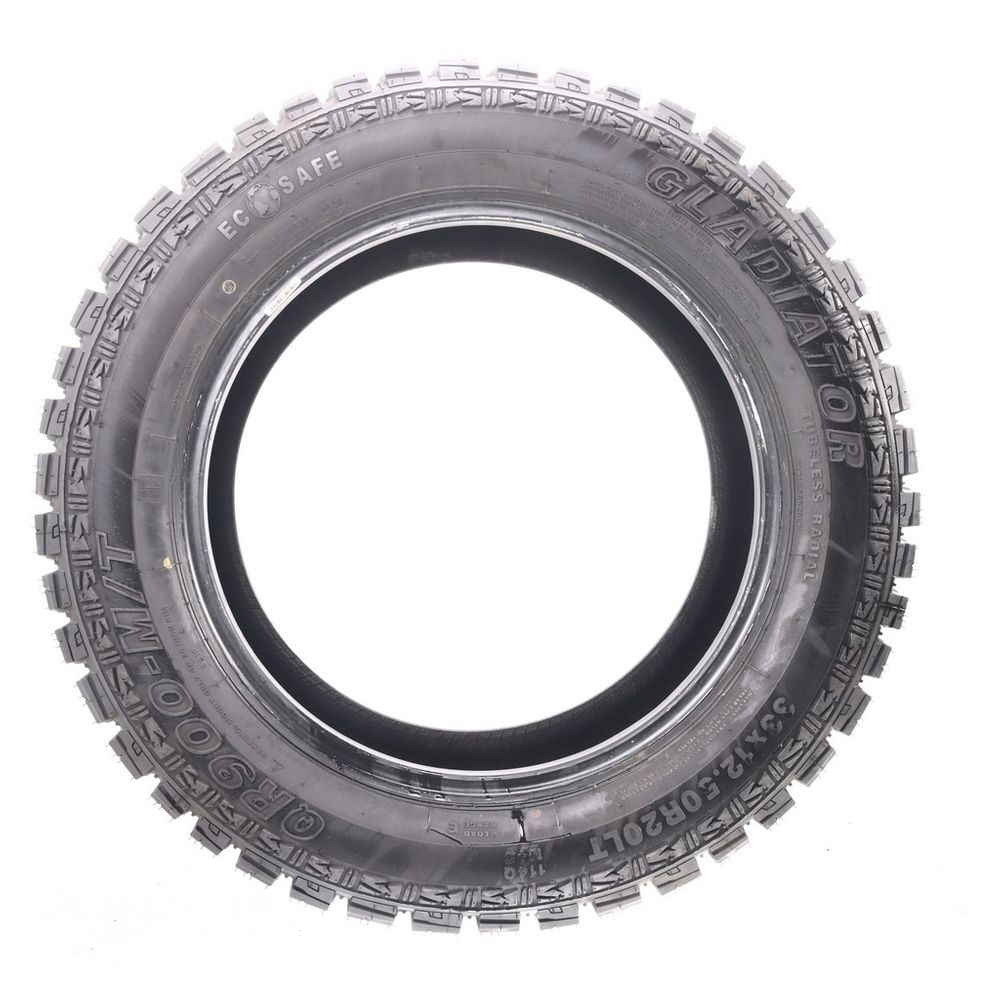 New LT 33X12.5R20 Gladiator QR900-MT 114Q E - Image 3