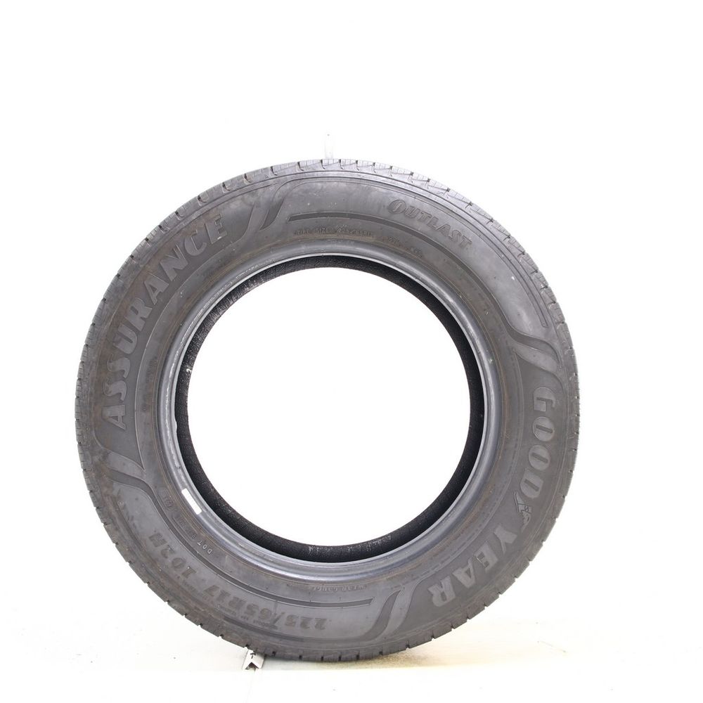 Set of (4) Used 225/65R17 Goodyear Assurance Outlast 102H - 8.5-10/32 - Image 6