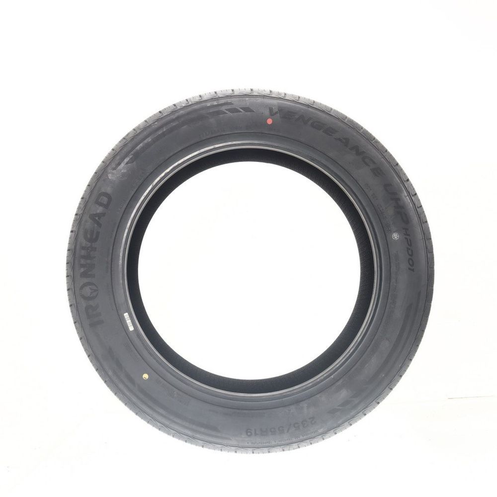 Set of (4) New 235/55R19 Ironhead Vengeance UHP HPD01 105W - Image 3