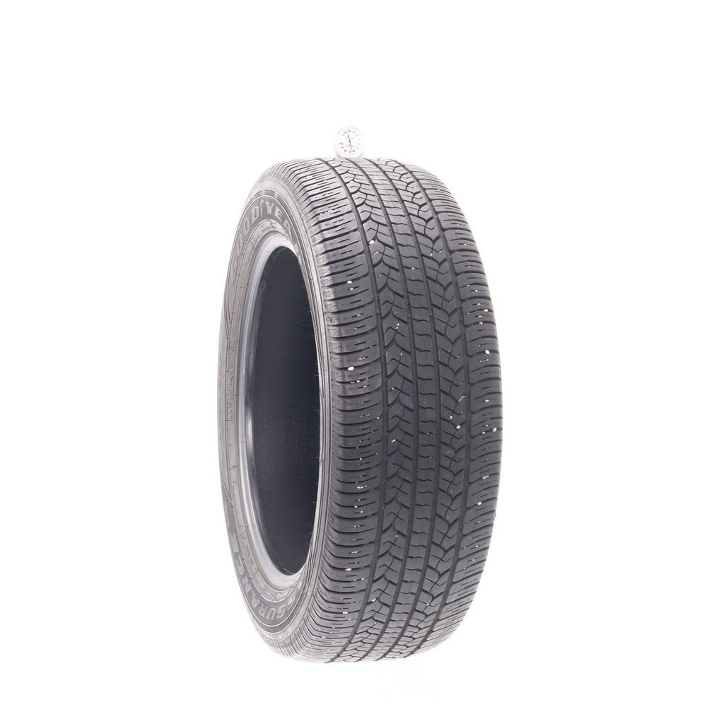 Set of (2) Used 245/55R19 Goodyear Assurance CS Fuel Max 103T - 6-6.5/32 - Image 4