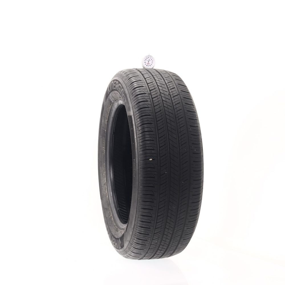 Set of (4) Used 225/60R17 Hankook Kinergy GT 99H - 6.5-7.5/32 - Image 4