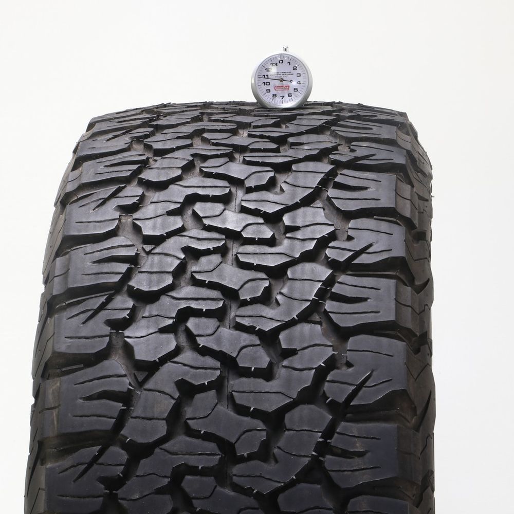 Set of (2) Used LT 35X12.5R22 BFGoodrich All-Terrain T/A KO2 117R E - 10.5-11.5/32 - Image 2