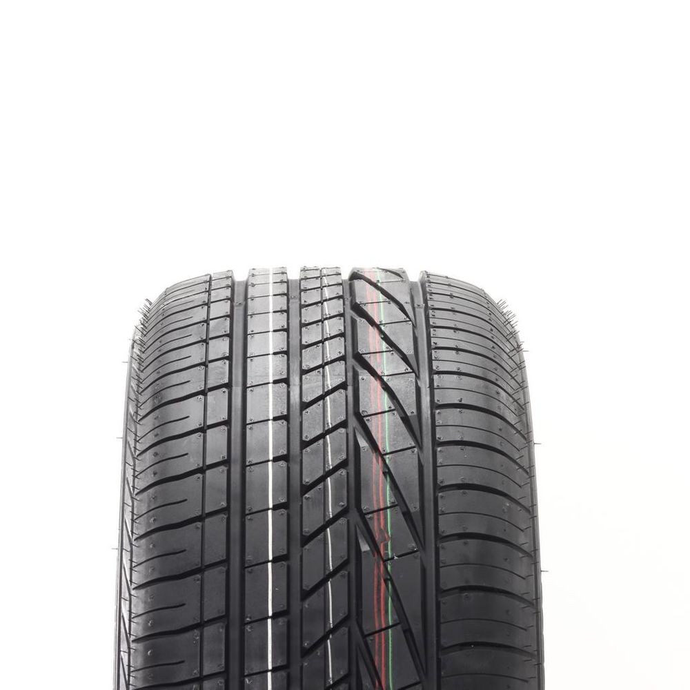 Set of (2) New 255/45R20 Goodyear Excellence AO 101W - Image 2