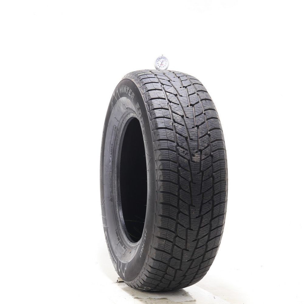 Used 245/70R17 MotoMaster Winter Edge 110T - 8/32 - Image 1