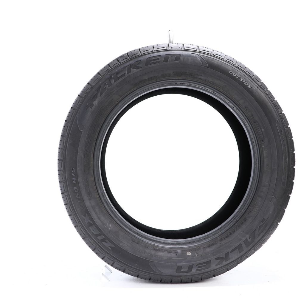 Set of (2) Used 255/55R18 Falken Ziex CT60 A/S 109V - 8.5-9.5/32 - Image 3