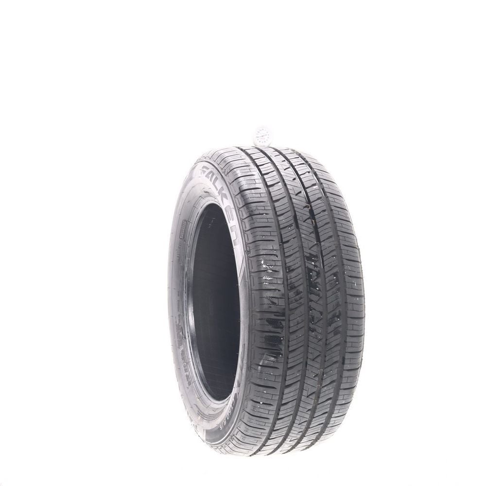 Set of (2) Used 255/55R18 Falken Ziex CT60 A/S 109V - 8.5-9.5/32 - Image 4