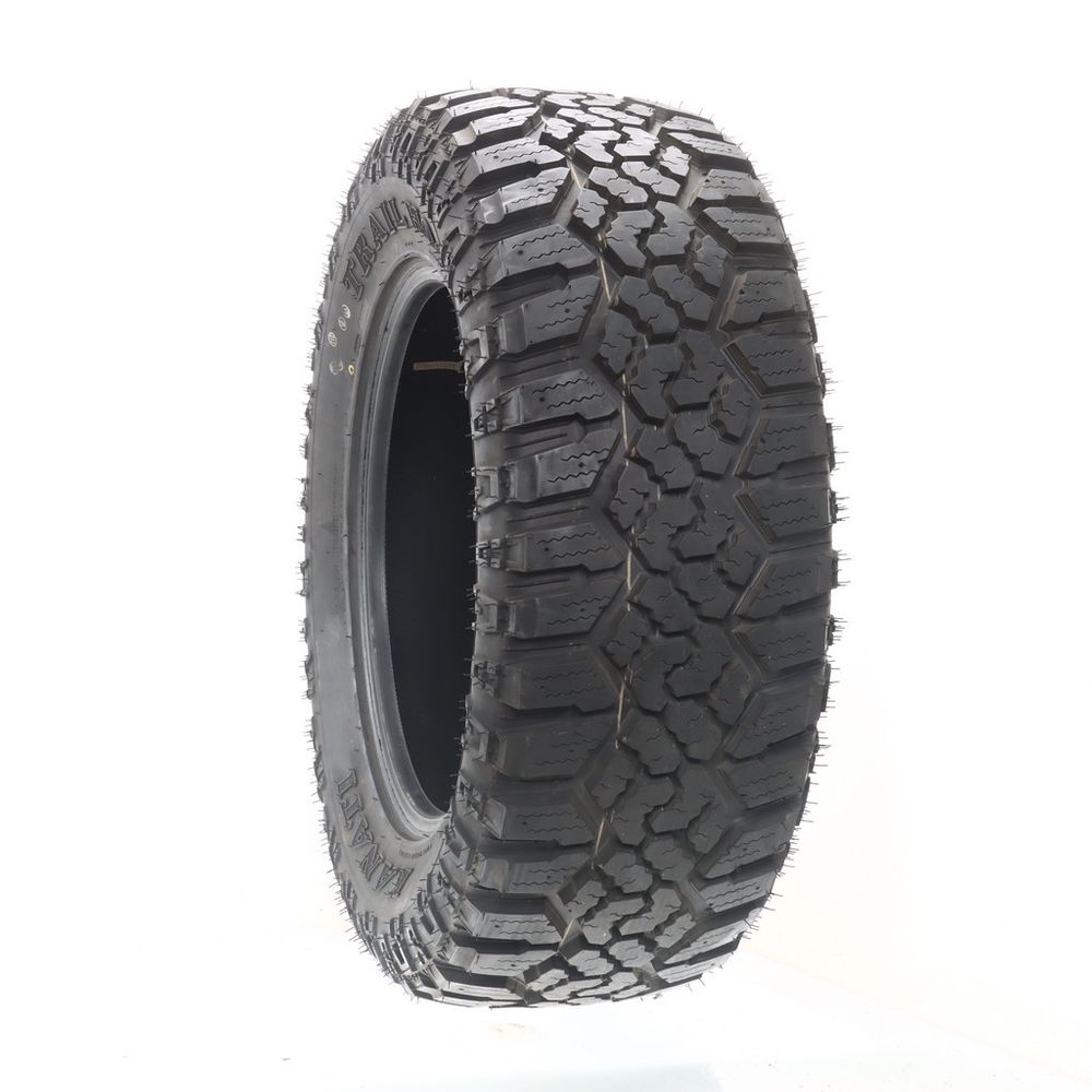 New LT 35X12.5R20 Kanati Trail Hog A/T 4  121Q E - Image 1