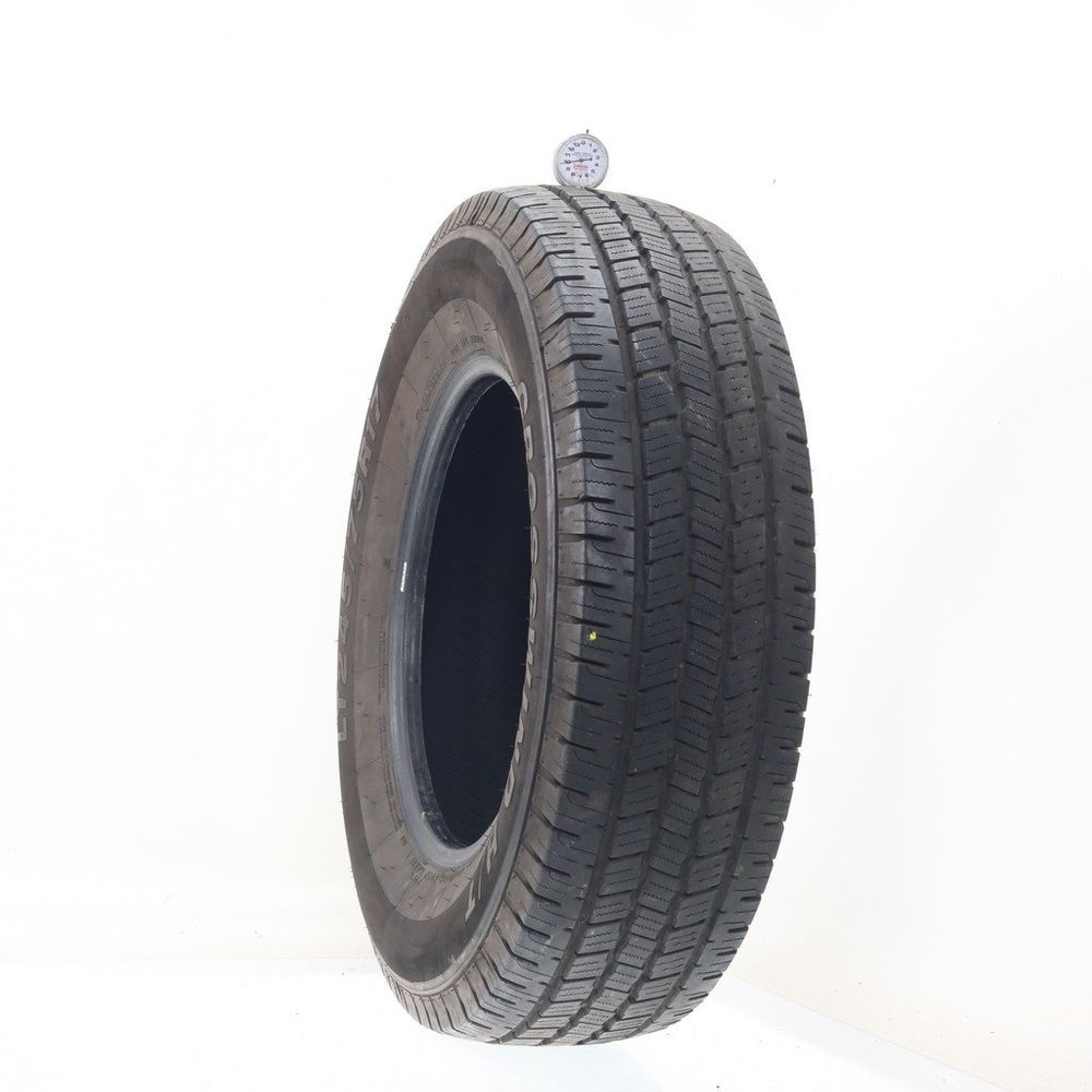Used LT 245/75R17 Linglong Crosswind H/T 121/118R E - 9.5/32 - Image 1