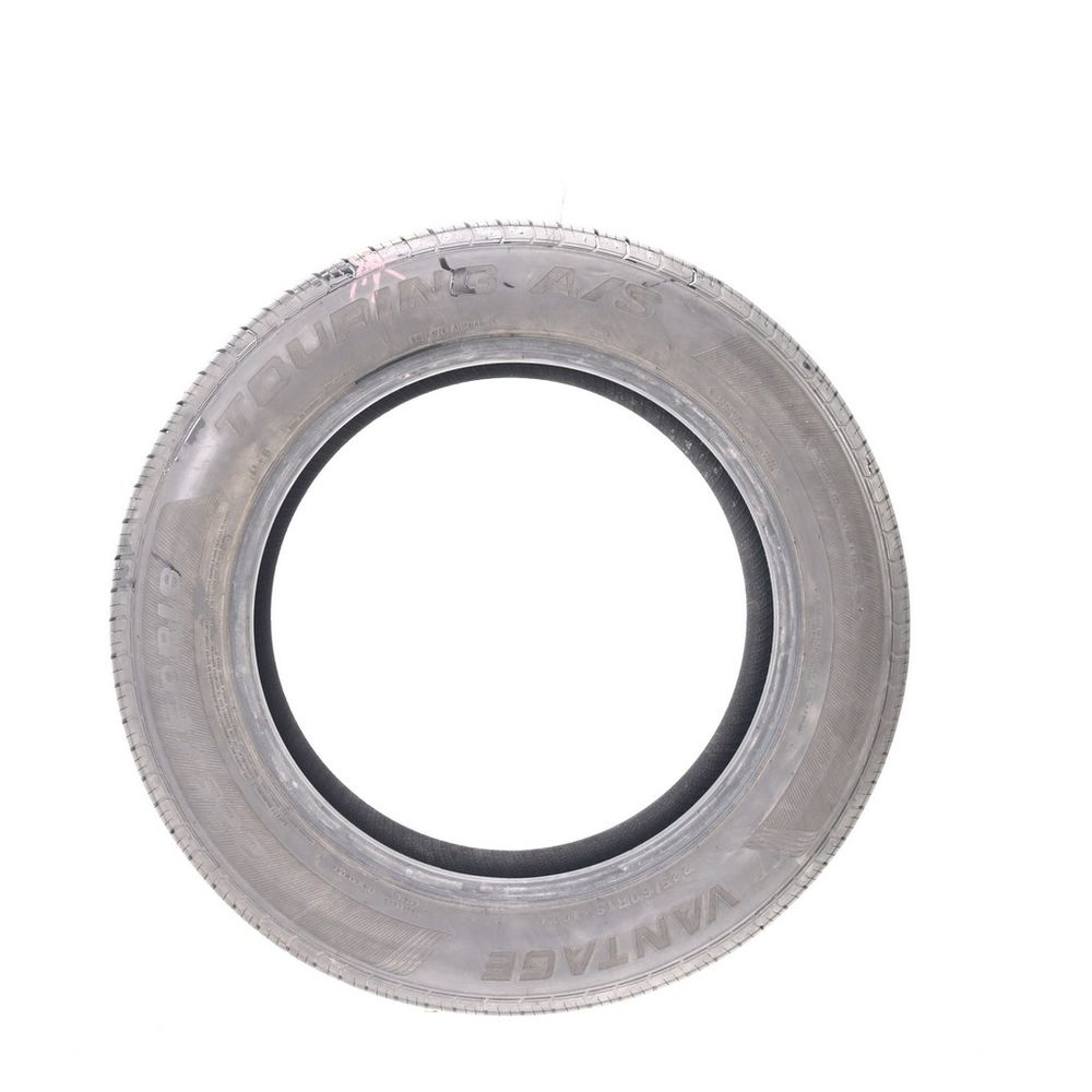 Set of (2) Used 225/60R18 Vantage Touring A/S 100H - 8/32 - Image 3