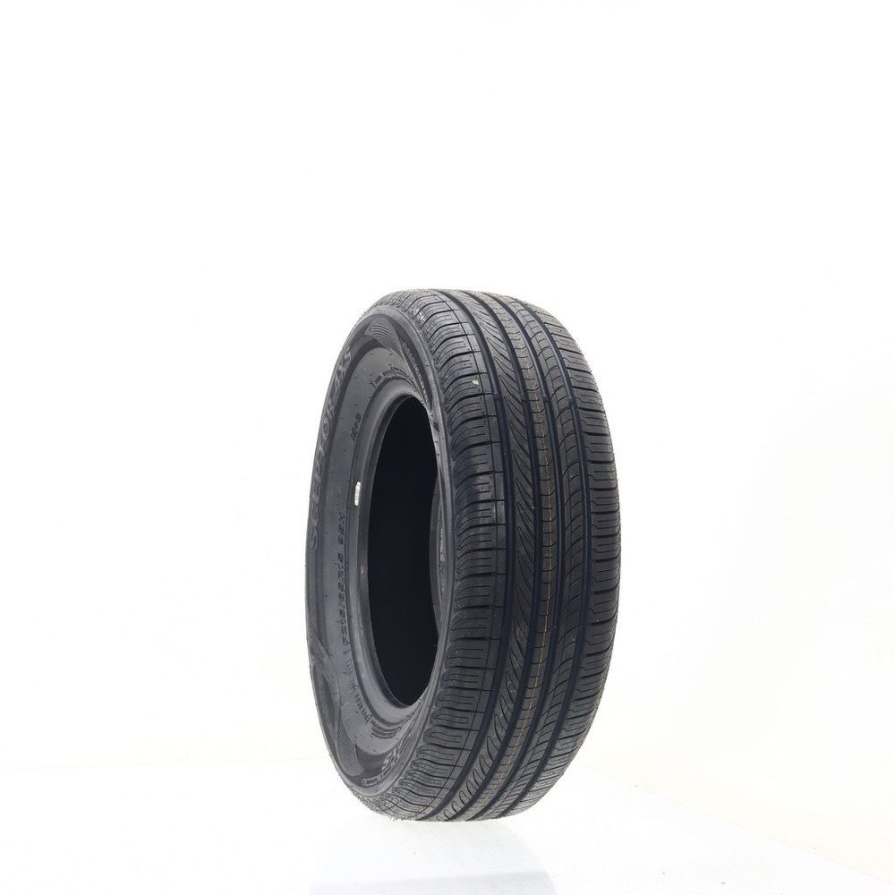 Set of (4) New 215/65R15 Sceptor 4XS 95H - 10/32 - Image 1