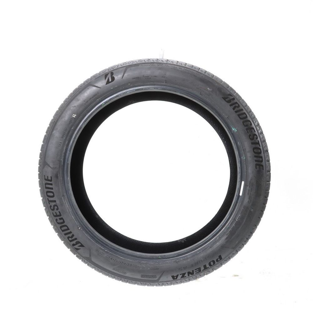 Used 245/45R20 Bridgestone Potenza Sport AS Enliten 103Y - 8/32 - Image 3