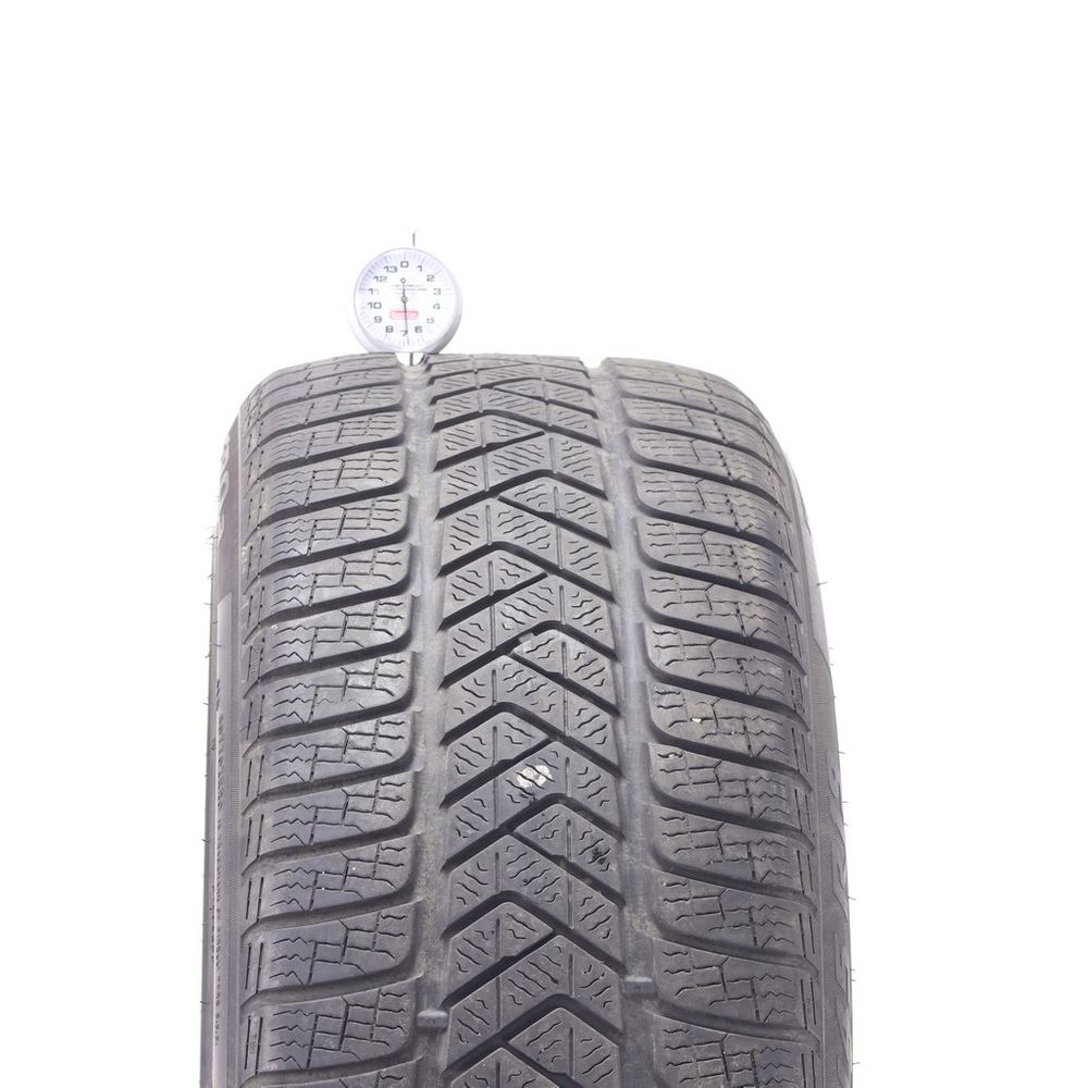 Used 245/45R19 Pirelli Winter Sottozero 3 MO 102V - 6.5/32 - Image 2