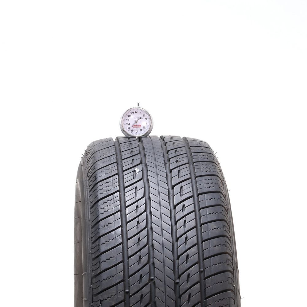 Used 225/65R17 Uniroyal Tiger Paw Touring A/S 102H - 8.5/32 - Image 2