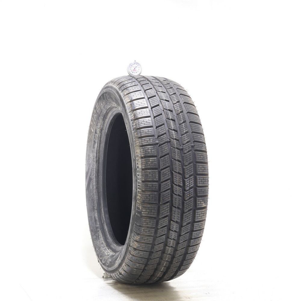 Used 245/55R18 Pirelli Scorpion Ice & Snow 103H - 8.5/32 - Image 1