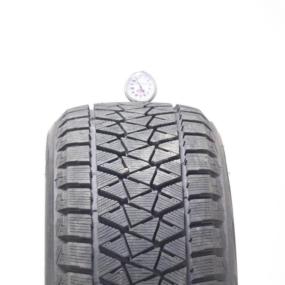 Used 255/50R19 Bridgestone Blizzak DM-V2 107T - 12.5/32 - Image 2