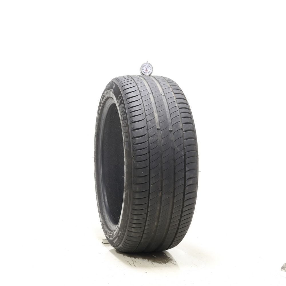 Set of (4) Used 245/45R18 Michelin Primacy 3 ZP MOE 100Y - 7-7.5/32 - Image 4