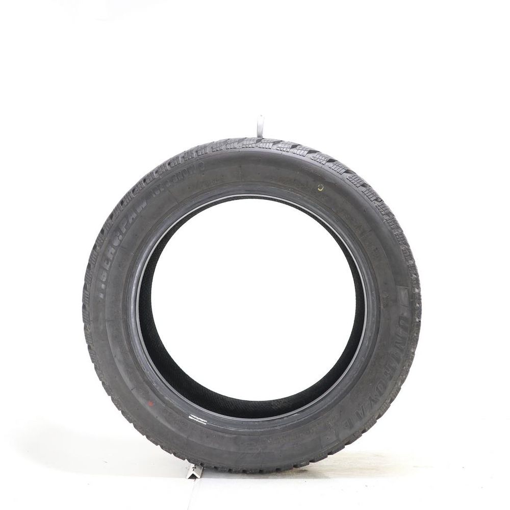 Used 215/55R17 Uniroyal Tiger Paw Ice & Snow 3 94T - 9.5/32 - Image 3