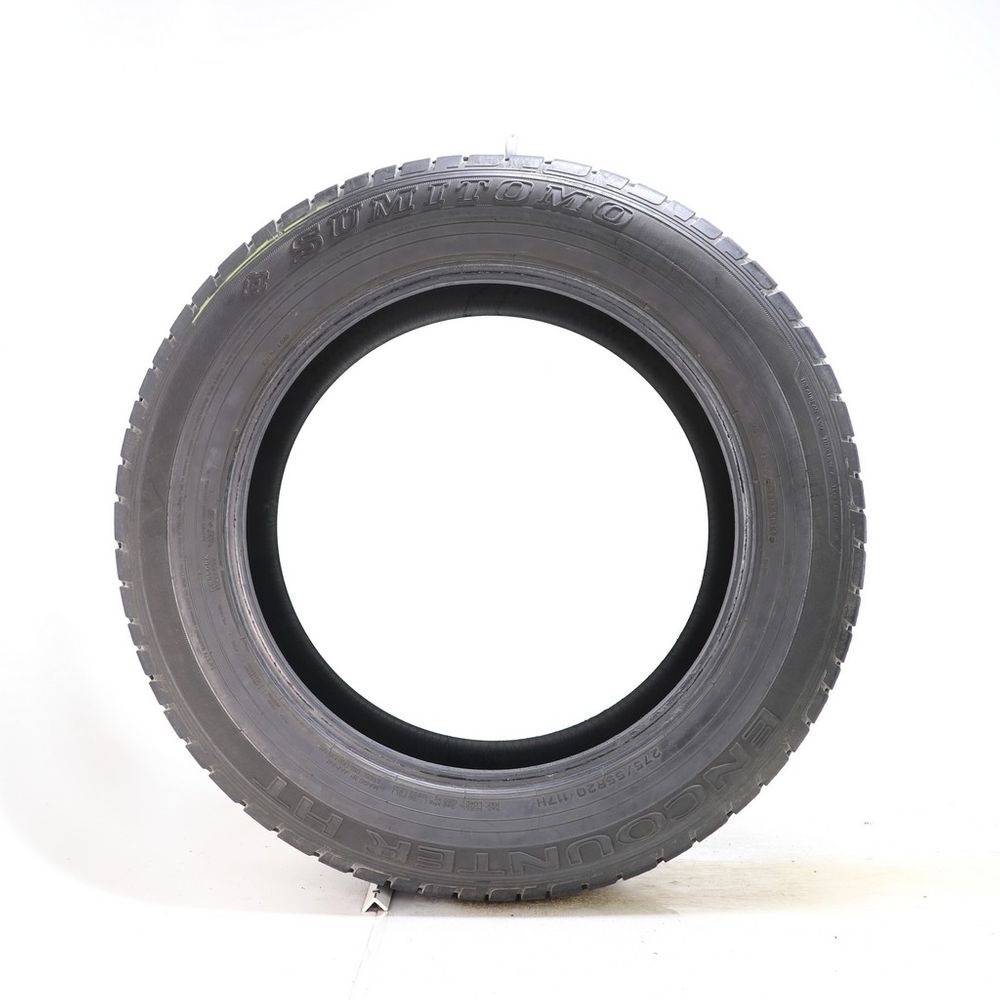 Used 275/55R20 Sumitomo Encounter HT 117H - 9.5/32 - Image 3