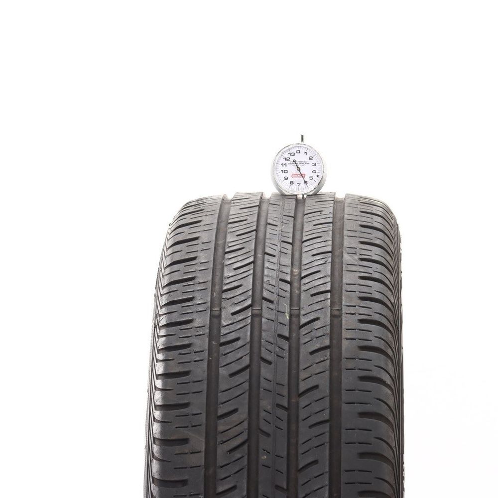 Set of (2) Used 215/55R18 Continental ContiProContact 94H - 5-5.5/32 - Image 2