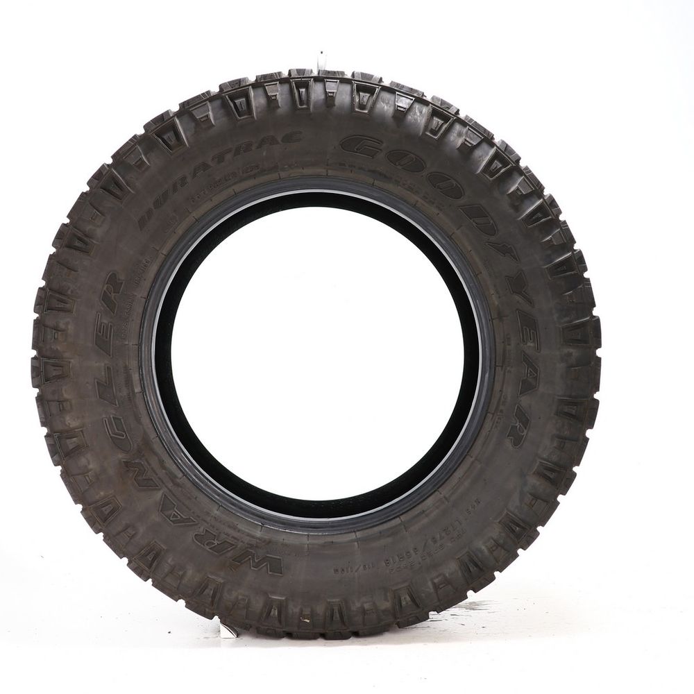 Used LT 275/65R18 Goodyear Wrangler Duratrac 113/110Q C - 6.5/32 - Image 3