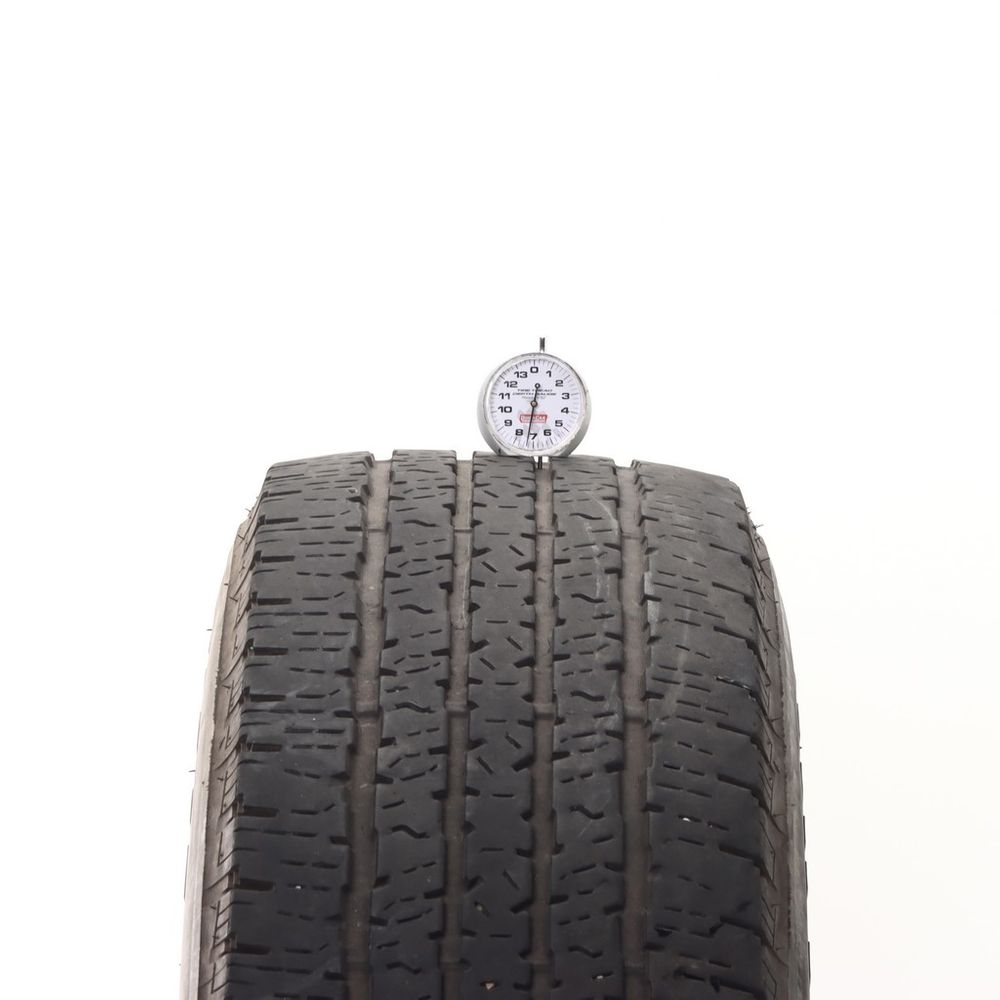 Set of (2) Used LT 275/70R18 Firestone Transforce HT 125/122S E - 6-7/32 - Image 5