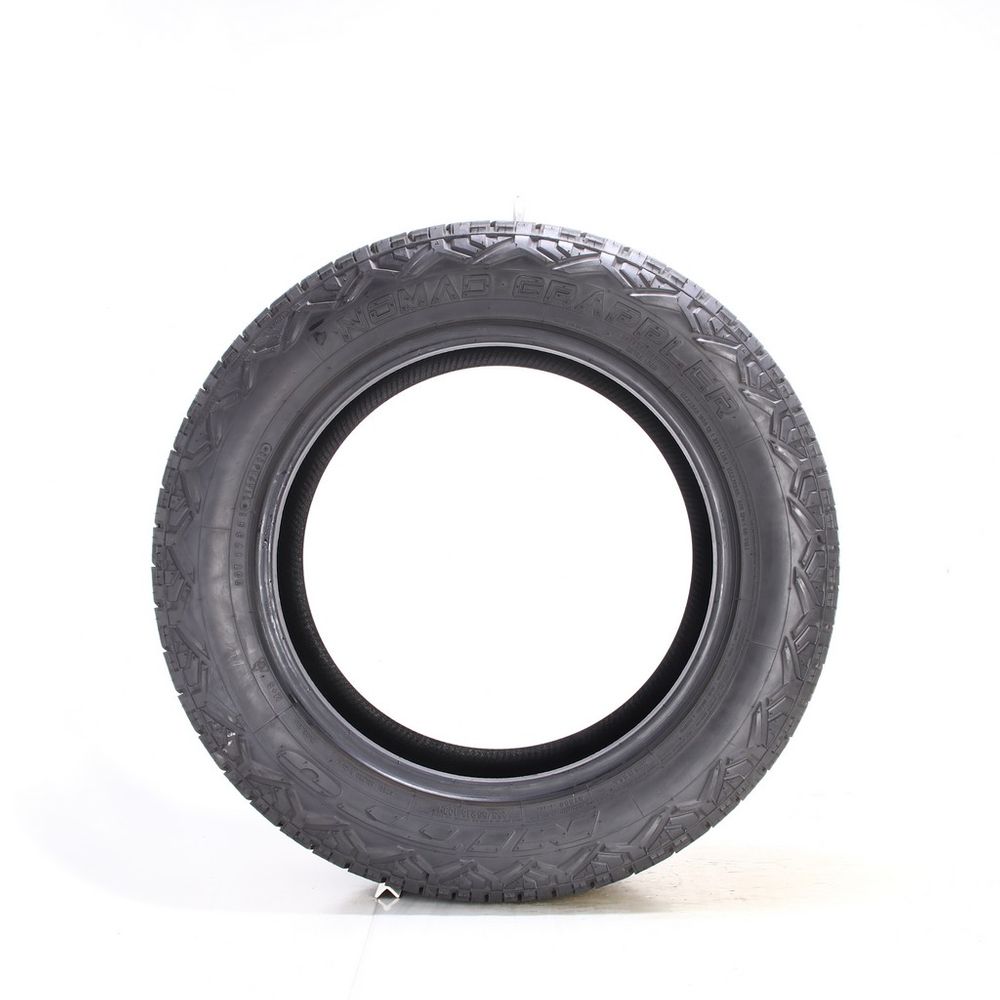 Used 255/55R18 Nitto Nomad Grappler 109H - 10/32 - Image 3