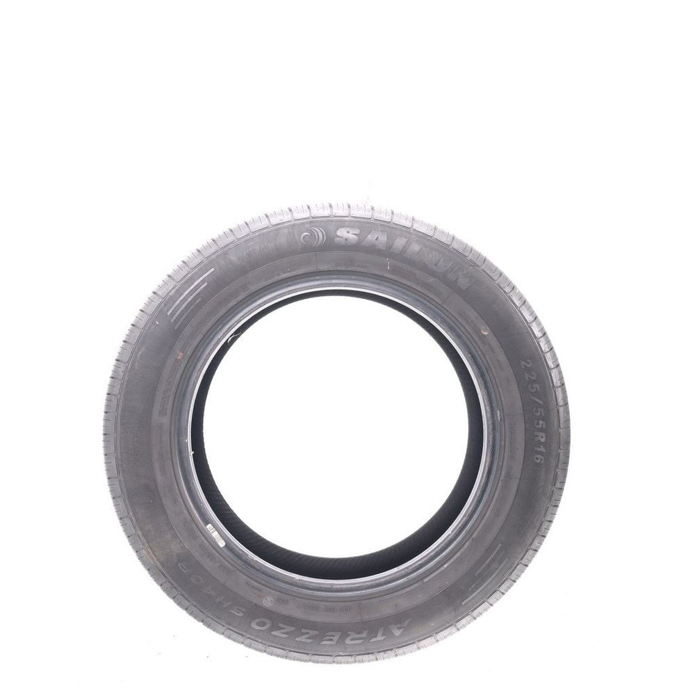Used 225/55R16 Sailun Atrezzo SH408 99H - 8.5/32 - Image 3