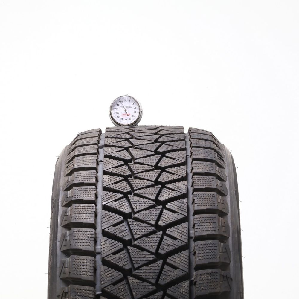 Set of (2) Used 255/50R20 Bridgestone Blizzak DM-V2 109T - 12-13/32 - Image 5