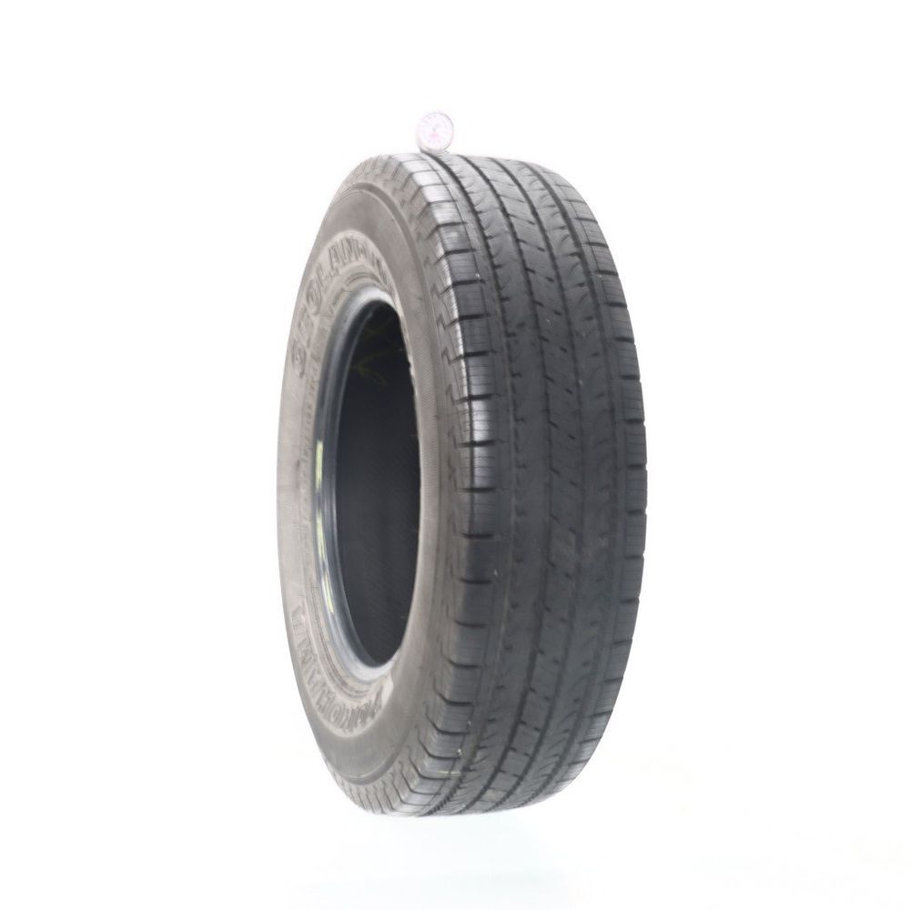 Used LT 245/75R17 Yokohama Geolandar H/T G056 121/118S E - 7.5/32 - Image 1